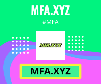 MFA Hardware token